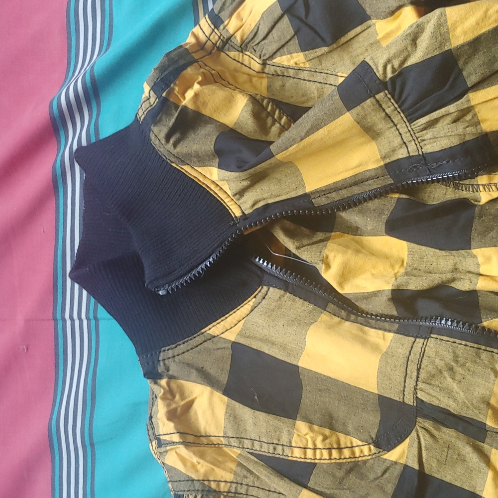 Checkered jacket - Picture 5 of 5